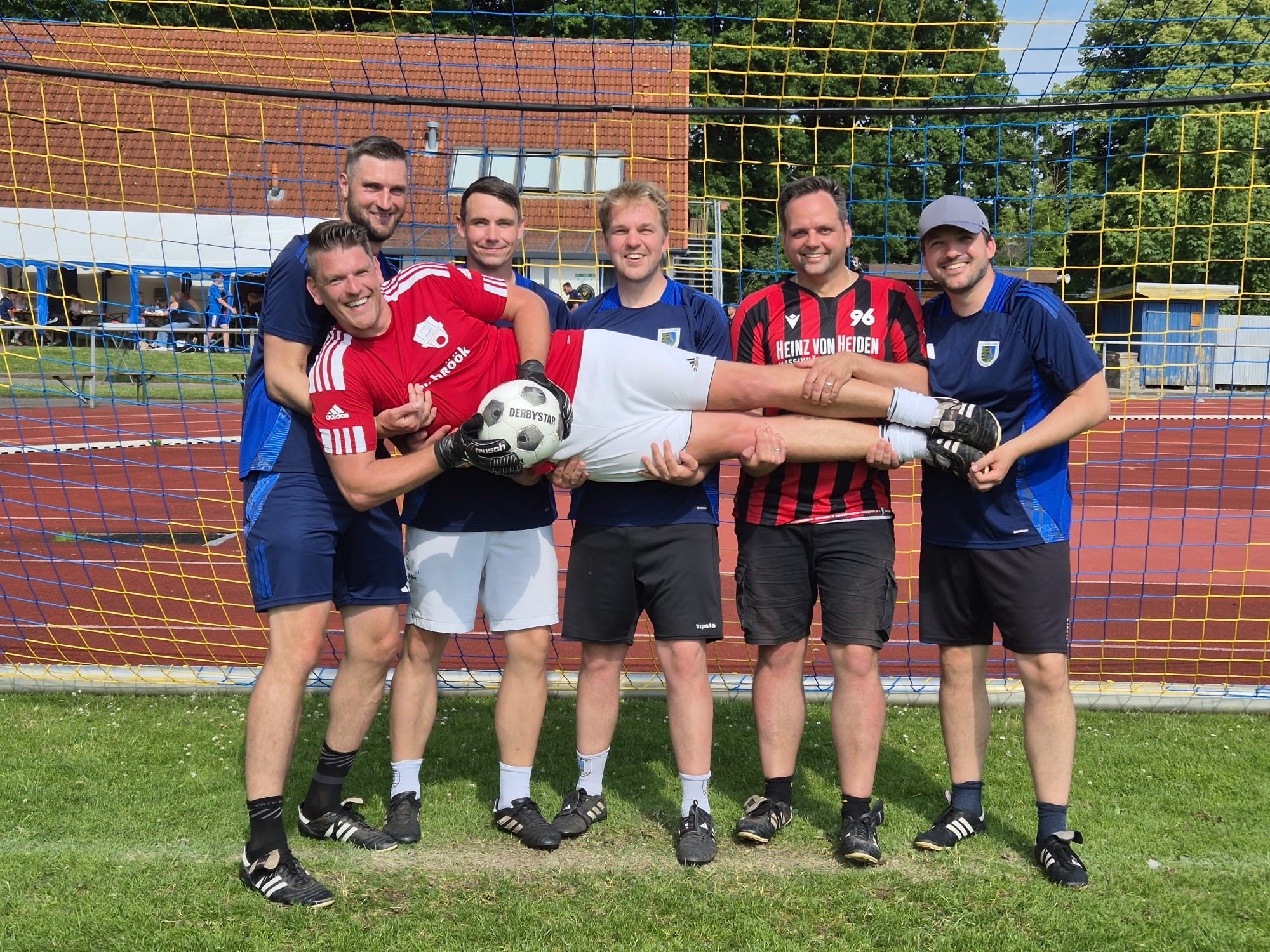 Altherren Ü32 Elfmeterkönige 2026<br>