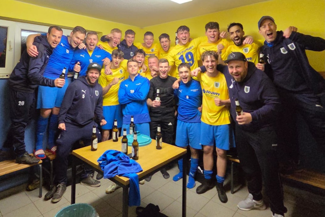 TSV Otterndorf - 1. Herren<br>